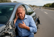 Hombre de 63 años herido en accidente en A-7 de Estepona