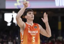 «El español Sergio De Larrea ficha por los Dallas Mavericks en el Draft NBA»
