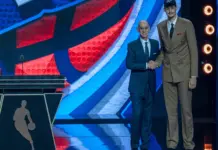 El precio de ser el número 12 del draft de la NBA se dispara