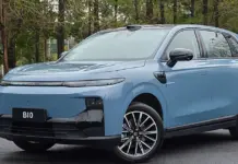 Nuevo C-SUV Leapmotor B10: Espacio y tecnología revolucionarios