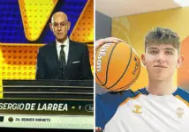 Sergio de Larrea: la nueva promesa de Valladolid en la NBA