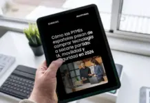 «Transformación digital: pymes españolas aprovechan tecnología al máximo»