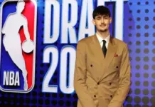El Casademont Zaragoza se enorgullece del éxito de Aday Mara en el NBA Draft