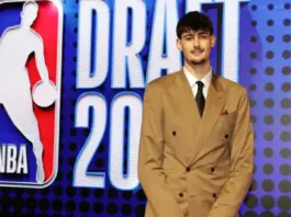 El Casademont Zaragoza se enorgullece del éxito de Aday Mara en el NBA Draft