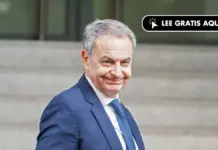 Escándalo: Zapatero cobró 200.000 euros para influir en el Gobierno de Bolivia