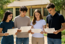 Los genios del Bachillerato en Estepona: lista de premiados