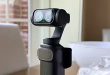 La cámara perfecta para creadores: Luna Ultra 360