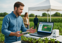 Descubre DIAGRO XPERIENCE: Tecnología agroalimentaria en vivo