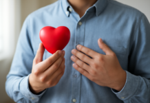 Una buena salud del corazón reduce riesgo COVID grave
