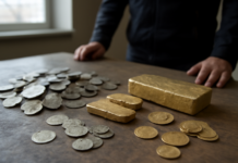 Hualilán revela hallazgo histórico: ¡500 onzas de oro y 6000 de plata!