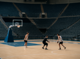 Baloncesto blindado en Madrid y partido a puerta cerrada