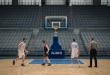 Baloncesto blindado en Madrid y partido a puerta cerrada