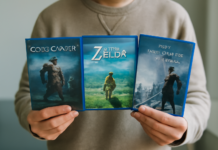 Los videojuegos más esperados del 2026: ¡God of War, Zelda y Kingdom Hearts IV!