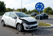 Accidente en rotonda de las Hormigas: detalles del suceso