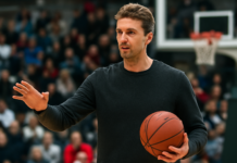 Pau Gasol busca un rol importante en la NBA Europa