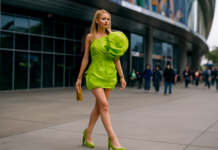 El llamativo look de Sydney Sweeney en las Finales de la NBA