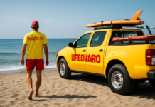 Estepona activa salvamento en playas hasta septiembre