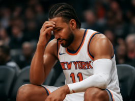 El sacrificio millonario de Jalen Brunson por el triunfo en la NBA con los Knicks