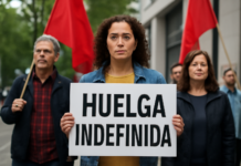 ¡Alerta! Comité de Huelga anuncia huelga indefinida por Estatuto Marco