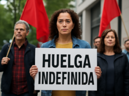 ¡Alerta! Comité de Huelga anuncia huelga indefinida por Estatuto Marco