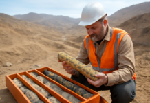Kairos Gold perfora en Oro Brillante: ¡ampliación de mineralización en Coquimbo!