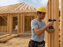 Descubre cómo un joven emprendedor construye casas en 2 días