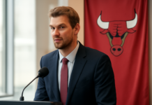 Tiago Splitter toma las riendas de Chicago Bulls