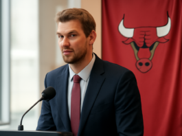 Tiago Splitter toma las riendas de Chicago Bulls