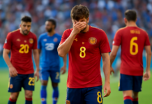 España decepciona en su debut mundial contra Cabo Verde