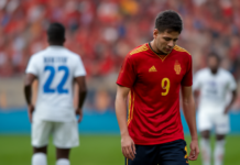 España decepciona en su debut mundial contra Cabo Verde