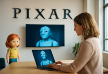 Pixar apuesta por la Inteligencia Artificial en sus próximas películas