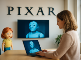Pixar apuesta por la Inteligencia Artificial en sus próximas películas