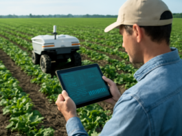 «La clave para alimentar a 10 mil millones: innovación tecnológica en la agricultura»