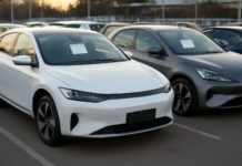 Los coches chinos se devalúan más rápido que los europeos en el mercado de vehículos eléctricos y híbridos