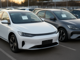 Los coches chinos se devalúan más rápido que los europeos en el mercado de vehículos eléctricos y híbridos