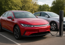 Los coches chinos se devalúan más rápido que los europeos en el mercado de vehículos eléctricos y híbridos