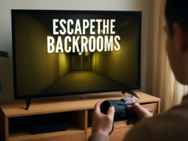 Juega el terrorífico Escape the Backrooms en Xbox Game Pass