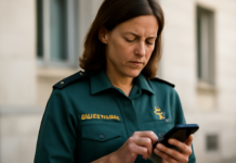 Directora Guardia Civil, implicada en la trama de Leire: ¿qué ocultaba su conversación?
