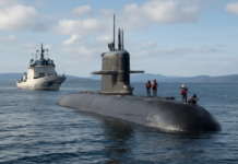 Navantia prueba sistema propulsión AIP en submarino S83