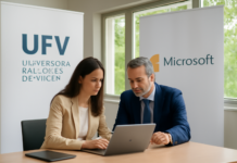 La UFV se une a Microsoft para revolucionar la educación