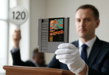 «Subasta de Super Mario Bros. para NES alcanza precio récord»