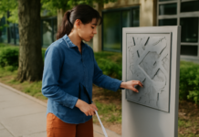 Cartografías Invisibles: Arte, tecnología y comunidad por la inclusión