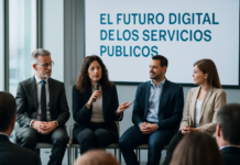 El futuro digital de los servicios públicos en debate en Madrid