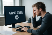 El fin de los estudios de videojuegos: cierres, despidos.