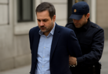 El juez ordena arrestar a Mouliaá por faltar a la querella de Errejón