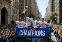 Desfile histórico: ¡Así se celebrarán los campeones de los Knicks por Nueva York!