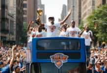 Desfile histórico: ¡Así se celebrarán los campeones de los Knicks por Nueva York!