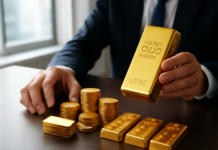 Los bancos centrales planean aumentar sus reservas de oro en 2022