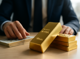 Los bancos centrales planean aumentar sus reservas de oro en 2022
