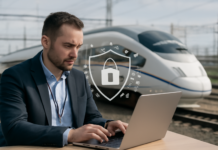 Teldat protegerá trenes de alta velocidad con ciberseguridad